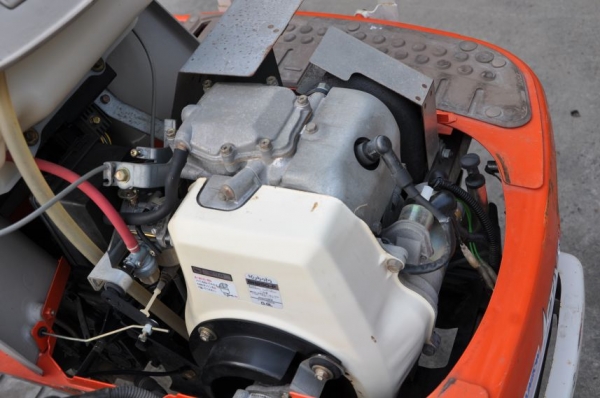 ขายรถดำนาราคาถูก KUBOTA SPA4 (4แถว) สภาพสวยเดิมจากญี่ปุ่นยังไม่เคยใช้งานในไทย 58,000