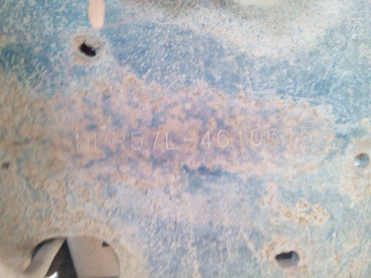 รถดั้มประกอบ110แรง