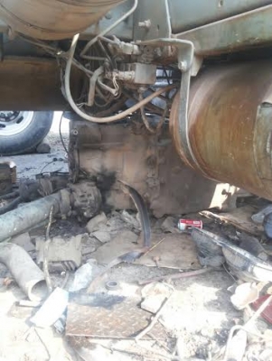 ขาย FL10 6x4 ขายตามสภาพ