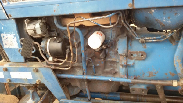 Ford 2เพลา 6610  4x4(4WD) รถสวยพร้อมใช้เลยครับ(รถอยู่ที่บุรีรัมย์)