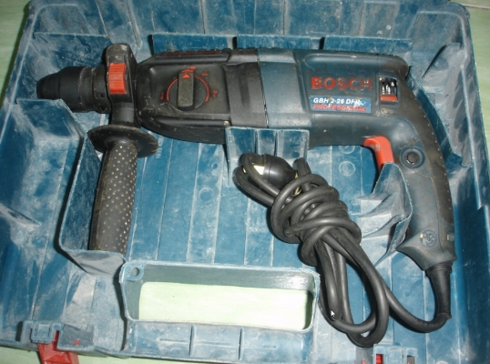 ขายสว่านโรตารี่ Bosch รุ่น GBH 2-26 DFR(800W.)