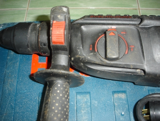 ขายสว่านโรตารี่ Bosch รุ่น GBH 2-26 DFR(800W.)