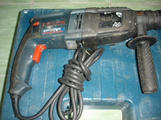 ขายสว่านโรตารี่ Bosch รุ่น GBH 2-26 DFR(800W.)