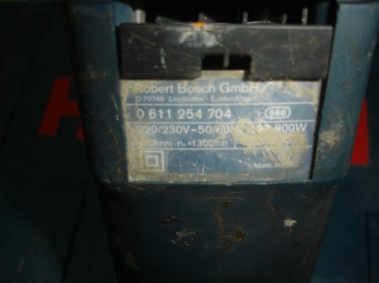 ขายสว่านโรตารี่ Bosch รุ่น GBH 2-26 DFR(800W.)