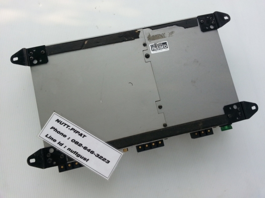 เทพๆ!! แอมป์ Nakamichi แบบ 2CH / 4CH มือ2 จากญี่ปุ่น