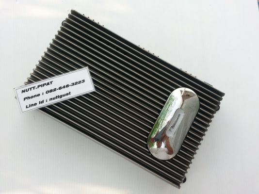 เทพๆ!! แอมป์ Nakamichi แบบ 2CH / 4CH มือ2 จากญี่ปุ่น