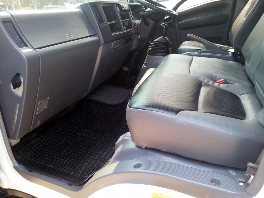 6 ล้อกลาง *Euro.3* ISUZU NPR 150 แรงม้า *คอมมอนเรว* *ยาว 5.00 ม.* รถสวยเดิม+สวยจริง+พร้อมใช้งาน * รถห้างแท้ * มีเล่มพร้อม * 6 ล้อกลาง *Euro.3* ISUZU NPR 150 แรงม้า *คอมมอนเรว* *ยาว 5.00 ม.* รถสวยเดิม+สวยจริง+พร้อมใช้งาน * รถห้างแท้ * มีเล่มพร้อม *