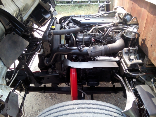 6 ล้อกลาง *Euro.3* ISUZU NPR 150 แรงม้า *คอมมอนเรว* *ยาว 5.00 ม.* รถสวยเดิม+สวยจริง+พร้อมใช้งาน * รถห้างแท้ * มีเล่มพร้อม * 6 ล้อกลาง *Euro.3* ISUZU NPR 150 แรงม้า *คอมมอนเรว* *ยาว 5.00 ม.* รถสวยเดิม+สวยจริง+พร้อมใช้งาน * รถห้างแท้ * มีเล่มพร้อม *