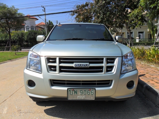 ขายรถ ISUZU  SPACECAB 2.5  SX ปี 2010 วิ่ง 8XXXX กม.