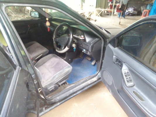 ขออนุญาตขายรถเก๋งมาสด้า 323