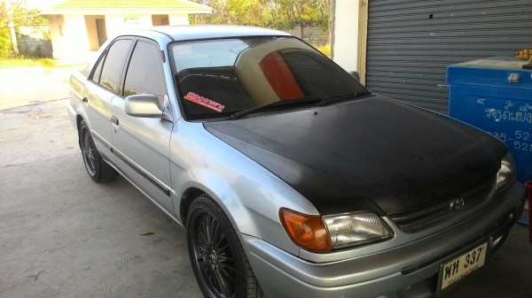 ขายtoyota solunaปี97