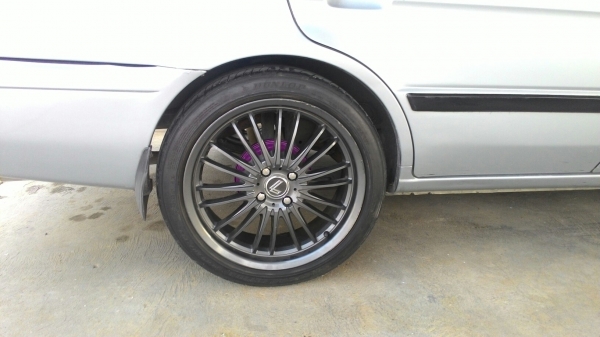 ขายtoyota solunaปี97