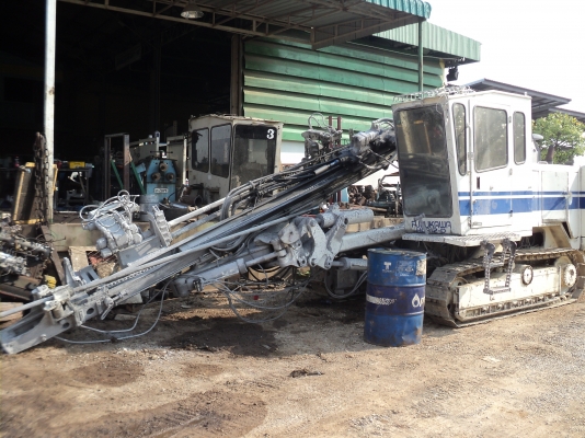 รถเจาะหินfurukawa-hcr12dสวยพร้อมใช้ขายด่วนครับ