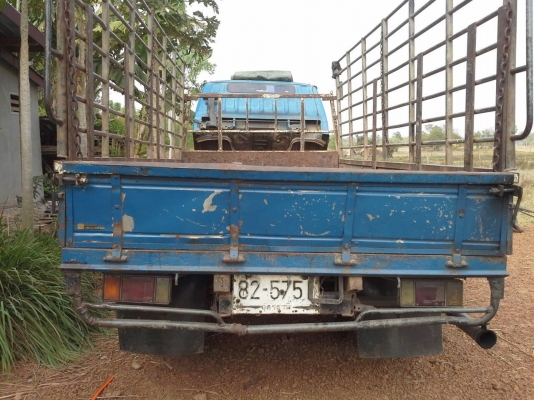 MITSU CANTER 100 แรง ยาวม4.3 ม ปี37