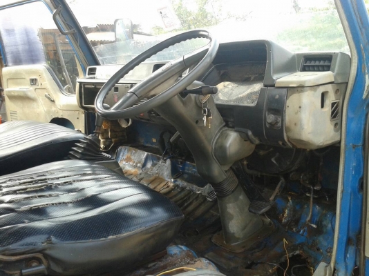 MITSU CANTER 100 แรง ยาวม4.3 ม ปี37