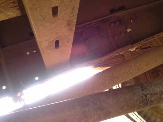 MITSU CANTER 100 แรง ยาวม4.3 ม ปี37