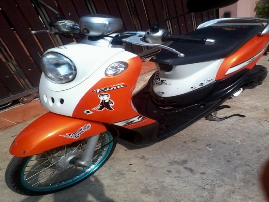 ขายFino ปี51 เครื่องปกติสภาพสวย ขายFino ปี51 เครื่องปกติสภาพสวย