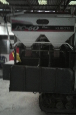 ขออนุญาตขาย. DC60 plus. 4ปี สภาพดี1438 ชั่วโมง 455000