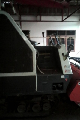 ขออนุญาตขาย. DC60 plus. 4ปี สภาพดี1438 ชั่วโมง 455000