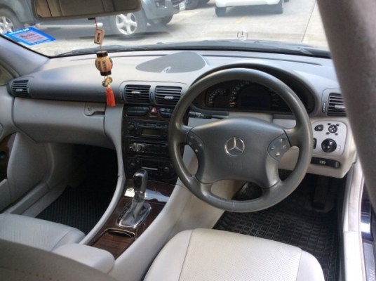 ขายรถเบนส์ C180 W203 ปี02 เครื่องเดิม เกียร์ออโต้ ไฟฟ้าทั้งคัน เบาะหนังแท้ปรับไฟฟ้า แอร์จอ AIRBAG/ABS ครูสคอนโทรล ตัวถังเดิมๆสีสวยเงามาก ไม่มีชนเลย เคลือบสีอย่างดี แม็กเดิมๆยางใหม่ๆ4เส้น รถขับดีมากๆ ประหยัด รถสวยมากพร้อมใช้งานได้เลย ประกันวิริยะประเภท1 รถ