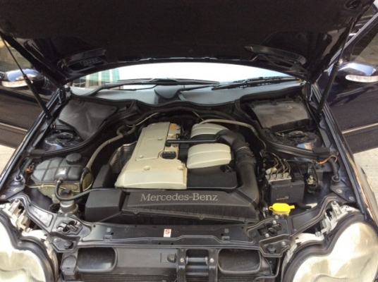 ขายรถเบนส์ C180 W203 ปี02 เครื่องเดิม เกียร์ออโต้ ไฟฟ้าทั้งคัน เบาะหนังแท้ปรับไฟฟ้า แอร์จอ AIRBAG/ABS ครูสคอนโทรล ตัวถังเดิมๆสีสวยเงามาก ไม่มีชนเลย เคลือบสีอย่างดี แม็กเดิมๆยางใหม่ๆ4เส้น รถขับดีมากๆ ประหยัด รถสวยมากพร้อมใช้งานได้เลย ประกันวิริยะประเภท1 รถ