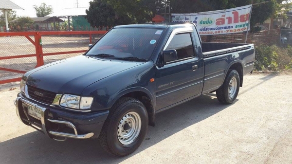 ขายรถ Isuzu spark ex โฉม dragon 138,000 บาท +++++++++ ขายรถ Isuzu spark ex โฉม dragon 138,000 บาท +++++++++