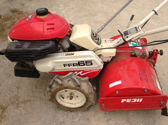 รถเดินตาม MITSUBISHI  FFR65 เก่านอกสภาพสวยๆ