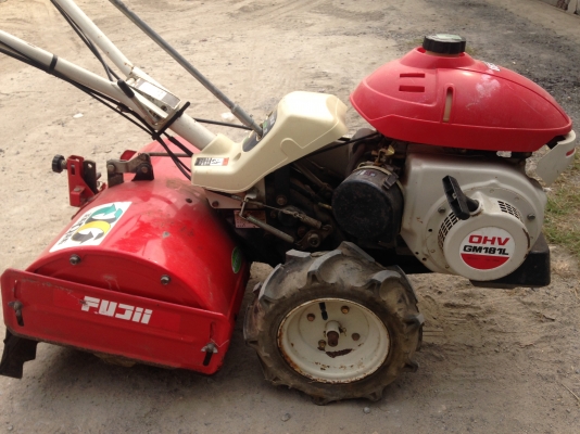 รถเดินตาม MITSUBISHI  FFR65 เก่านอกสภาพสวยๆ