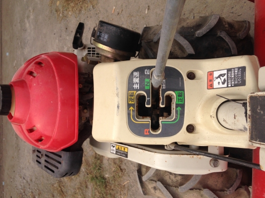 รถเดินตาม MITSUBISHI  FFR65 เก่านอกสภาพสวยๆ