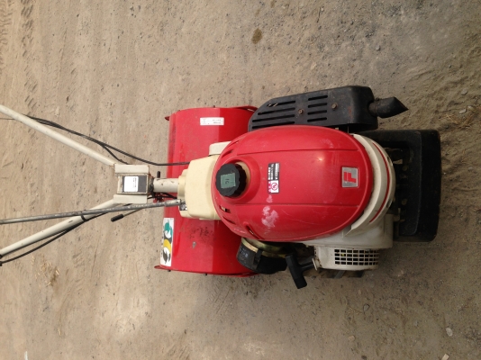 รถเดินตาม MITSUBISHI  FFR65 เก่านอกสภาพสวยๆ