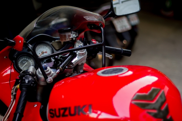 ขาย Suzuki TL1000S