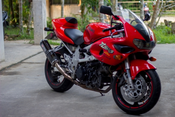 ขาย Suzuki TL1000S