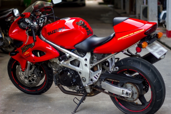 ขาย Suzuki TL1000S