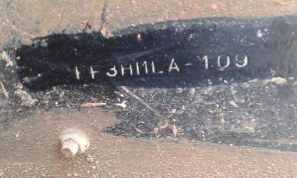 รถฮีโน่ 6 ล้อ FF3H  195 แรงม้า. ปี 36  สนใจติดต่อ  081 - 6079515