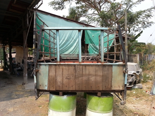 ขายกระบะ4ล้อกลางNKR 88