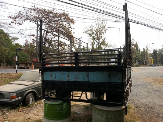 ขายกระบะ4ล้อกลางNKR 88