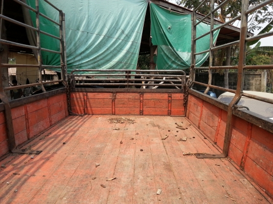 ขายกระบะ4ล้อกลางNKR 88