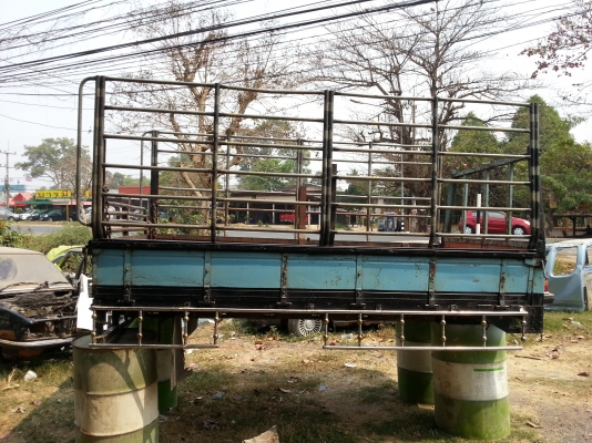 ขายกระบะ4ล้อกลางNKR 88