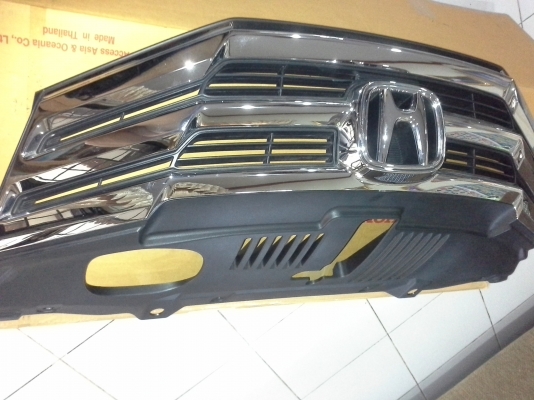 ขาย กระจังหน้ารถ Honda city 2012