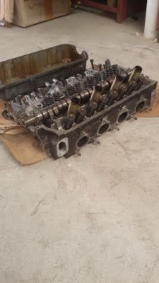 ชุดฝาสูบแท้ ฮอนด้าซิตี้