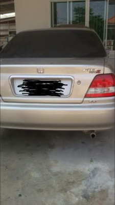 ชุดฝาสูบแท้ ฮอนด้าซิตี้