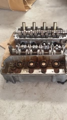 ชุดฝาสูบแท้ ฮอนด้าซิตี้