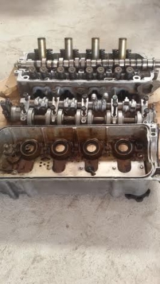 ชุดฝาสูบแท้ ฮอนด้าซิตี้