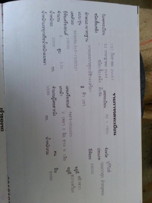 ขาย6ล้อ อีซูซุNPR เครื่อง135แรง ยาว4.30ม เครื่องดี คัชซีสวย ยางดี ภายในสวย แอร์เย็น สภาพพร้อมใช้งาน เอกสารพร้อมโอน จัดไฟแนนซ์ได้ เงื่อนไขง่ายๆวันเดียวรับรถ สนใจโทร 090-8588220คุณนะ 093-3258446คุณบิวตี้ ID:narong498 หรือ www.truck.in.th/498 หรือfb:ณรงค์ ซื