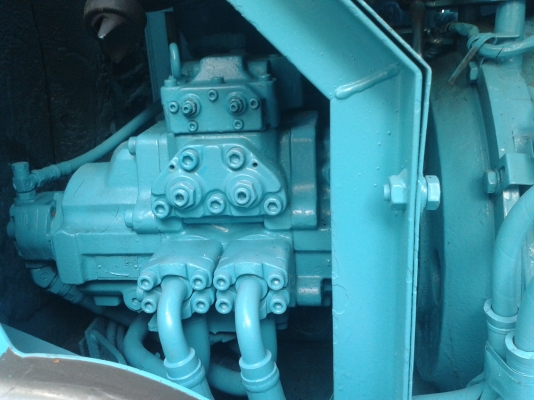 ขายรถแม็คโค KOBELCO SK120-2 มาคไฟร์ธรรมดา