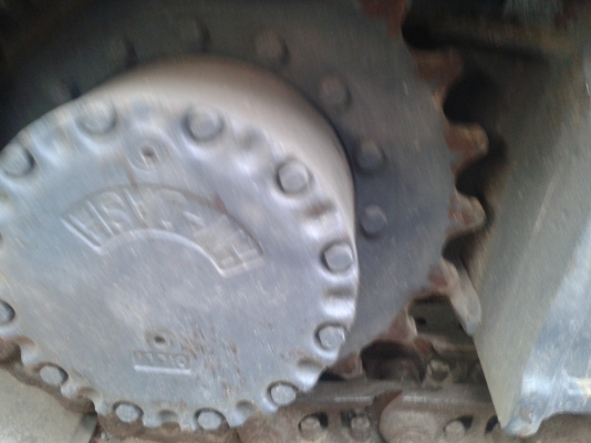 ขายรถแม็คโค KOBELCO SK120-2 มาคไฟร์ธรรมดา