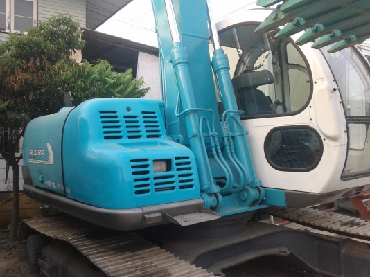 ขายรถแม็คโค KOBELCO SK120-2 มาคไฟร์ธรรมดา