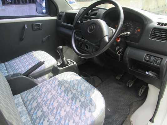 ขาย Suzuki carry 1.6 LPG มีหลังคา ปี08.  อ.ว.ท.เพาเวอร์ ใช้ได้2ระบบ LPG+น้ำมัน LPGลงเล่มแล้ว หลังคาอลูมิเนียมลงเล่มเเล้ว สภาพสวย เดิมๆ ไม่มีชน ขาย150,000 T.02-4133976