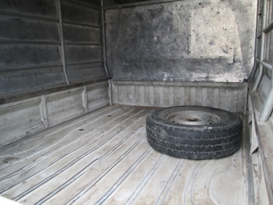 ขาย Suzuki carry 1.6 LPG มีหลังคา ปี08.  อ.ว.ท.เพาเวอร์ ใช้ได้2ระบบ LPG+น้ำมัน LPGลงเล่มแล้ว หลังคาอลูมิเนียมลงเล่มเเล้ว สภาพสวย เดิมๆ ไม่มีชน ขาย150,000 T.02-4133976