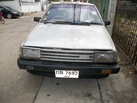 Nissan sunny FF เครื่อง 1300